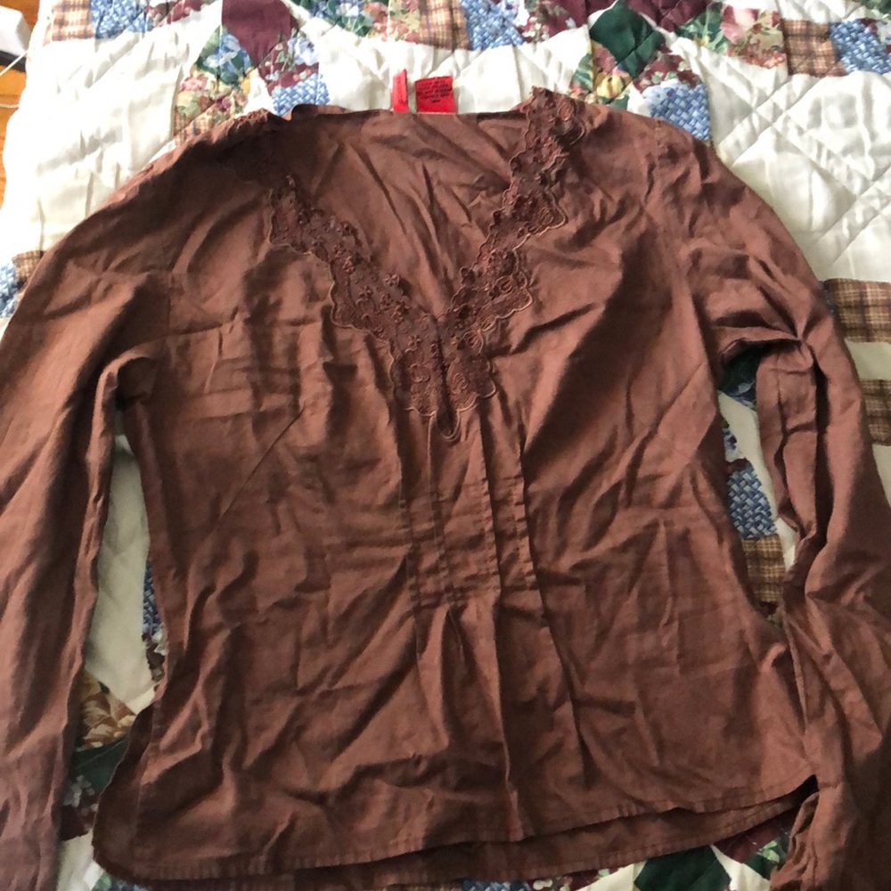 Long sleve shirt